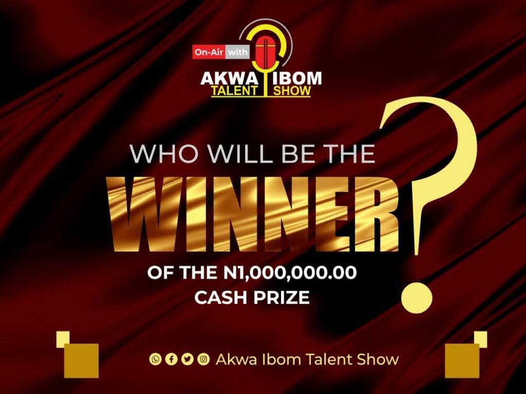 akwaibom talent winner